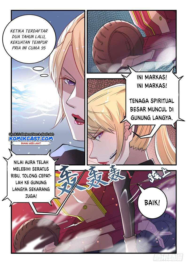 Urban God Chapter 23 Gambar 6