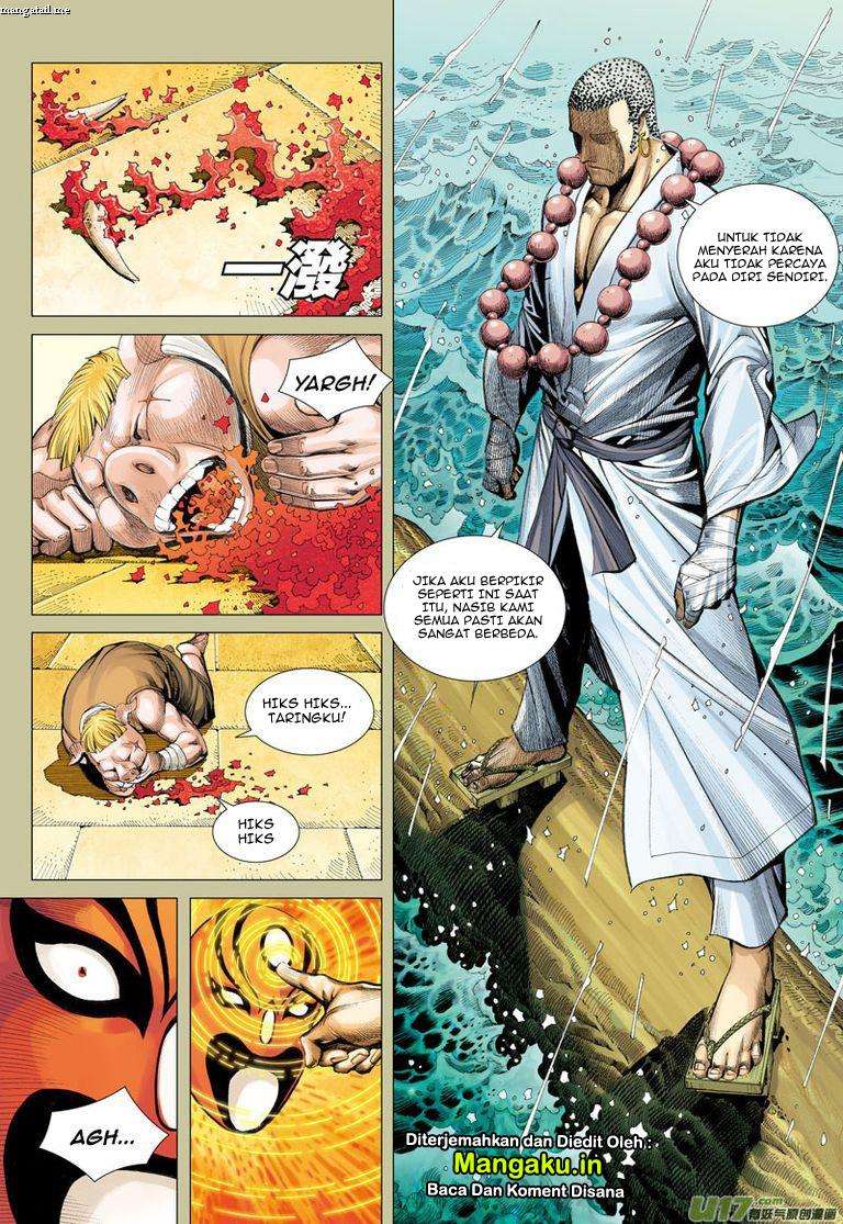 Journey to the West (Zheng Jian He) Chapter 31 Gambar 14