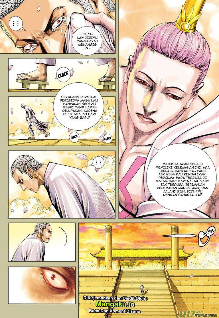 Journey to the West (Zheng Jian He) Chapter 31 Gambar 17