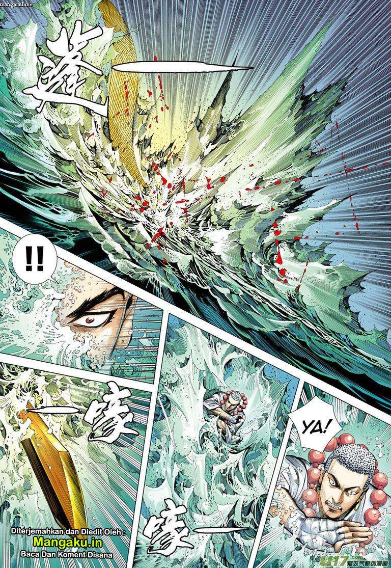 Journey to the West (Zheng Jian He) Chapter 31 Gambar 21