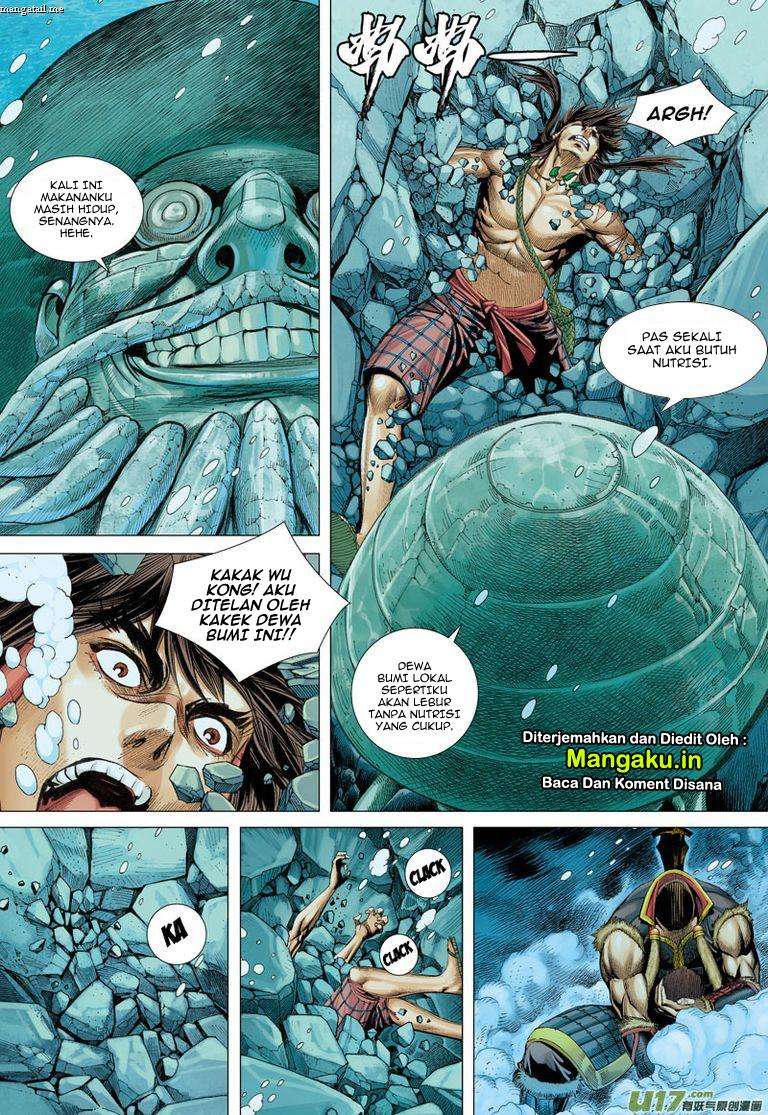 Journey to the West (Zheng Jian He) Chapter 31 Gambar 6