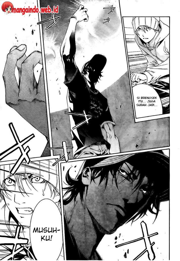 Air Gear Chapter 162 Gambar 8