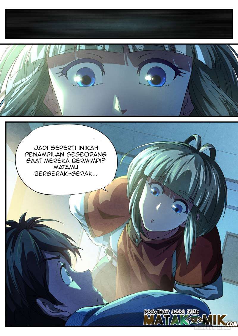 Baca Manhua The Missing Gate Chapter 32 Gambar 2