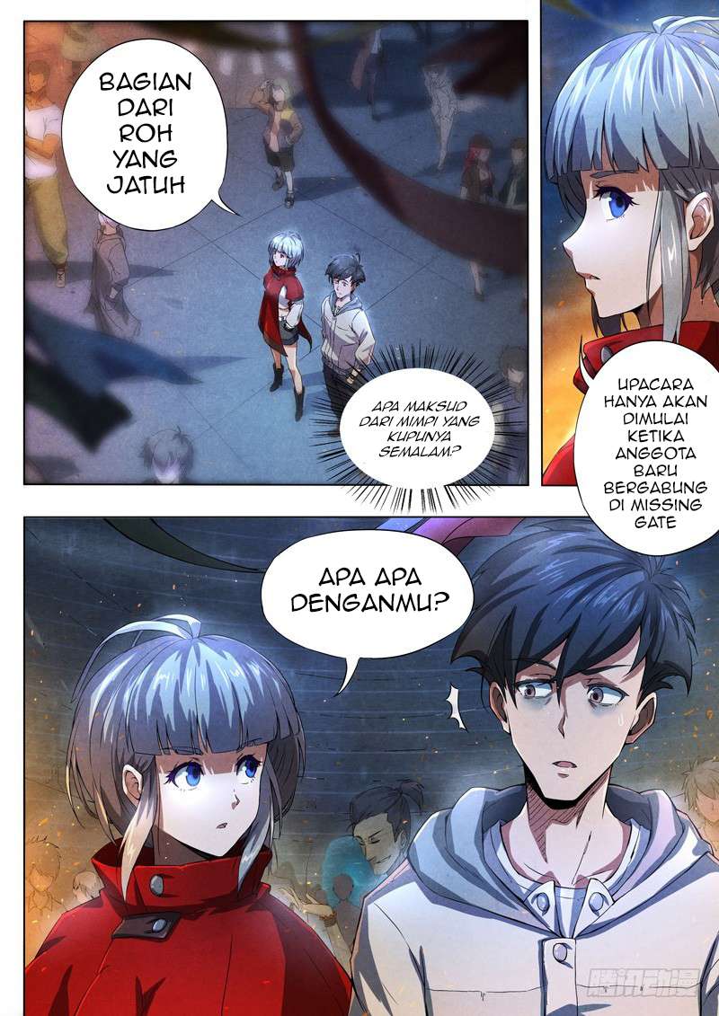The Missing Gate Chapter 32 Gambar 5