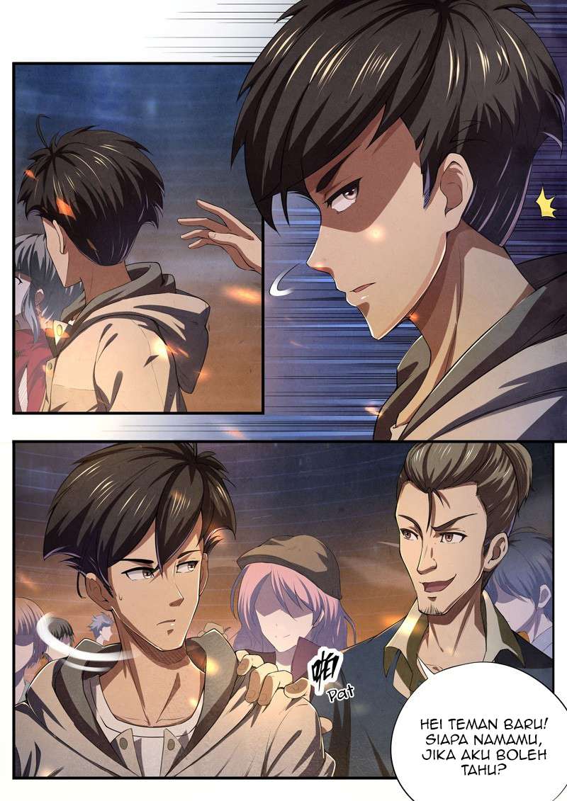 The Missing Gate Chapter 32 Gambar 7
