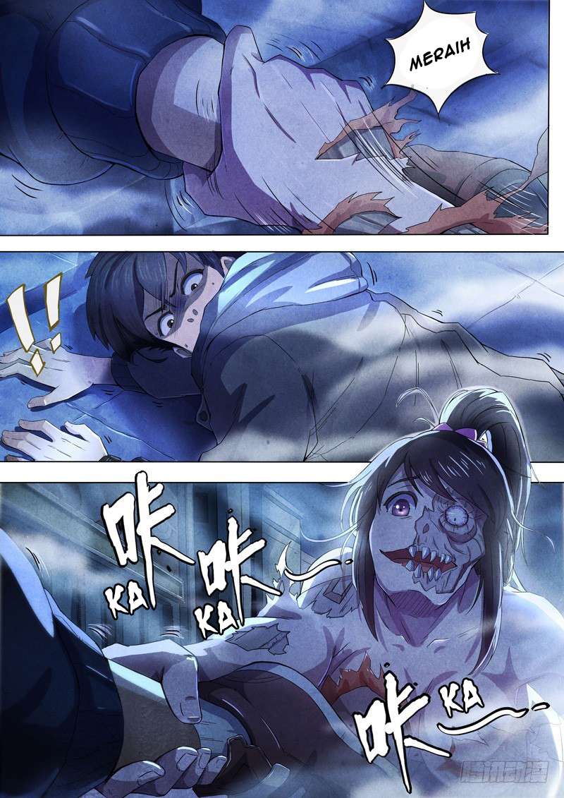 The Missing Gate Chapter 31 Gambar 11
