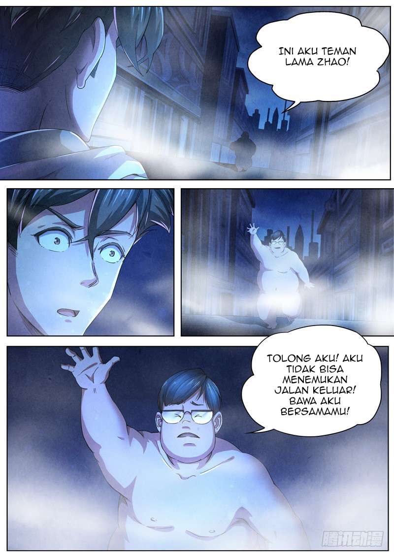 The Missing Gate Chapter 31 Gambar 7