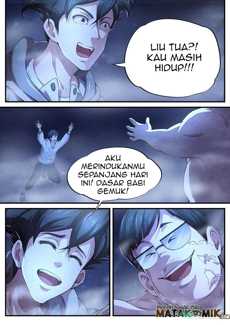 The Missing Gate Chapter 31 Gambar 8