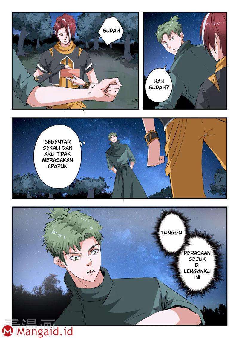 Baca Komik Martial Master Chapter 283 Gambar 1