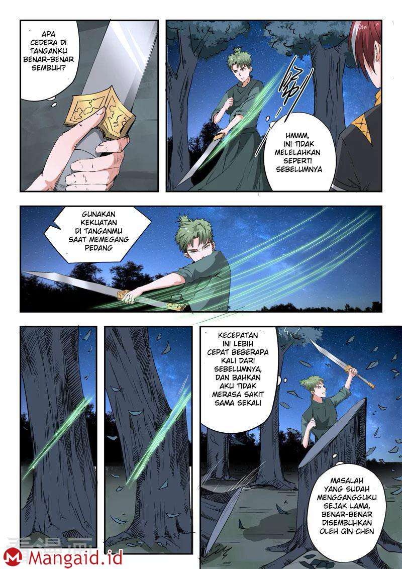 Martial Master Chapter 283 Gambar 3