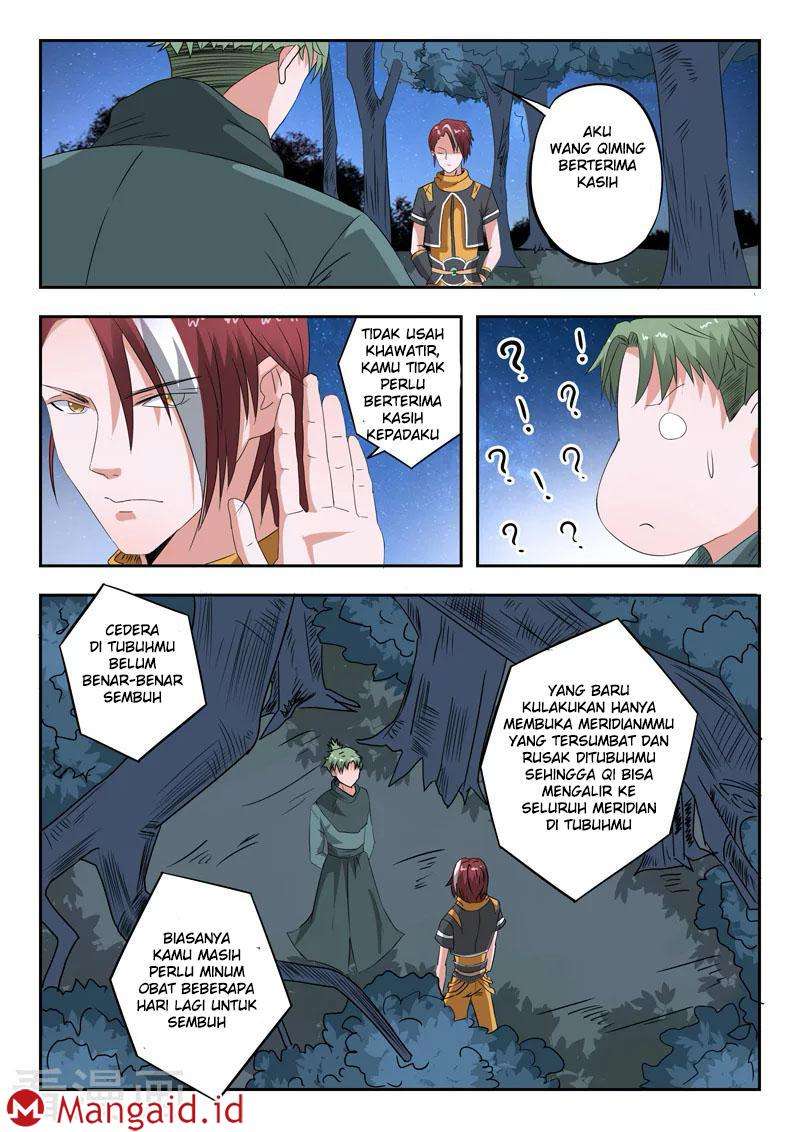 Martial Master Chapter 283 Gambar 4