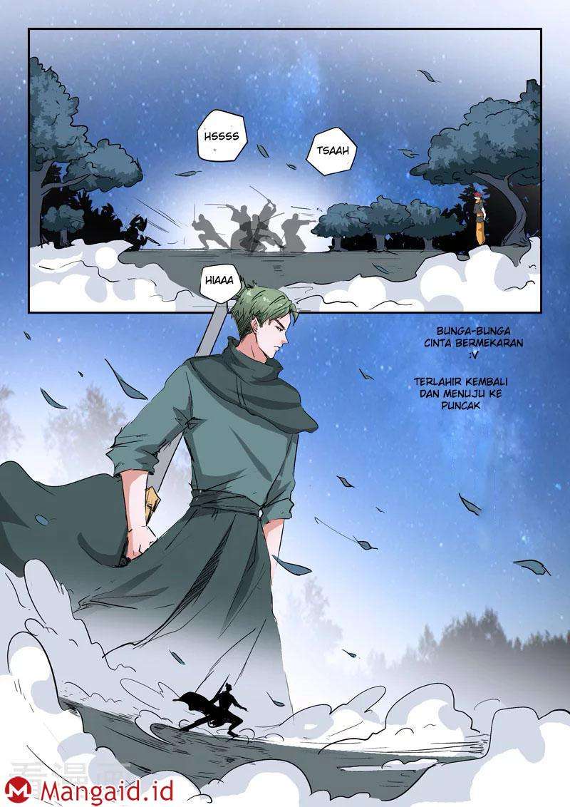 Martial Master Chapter 283 Gambar 6