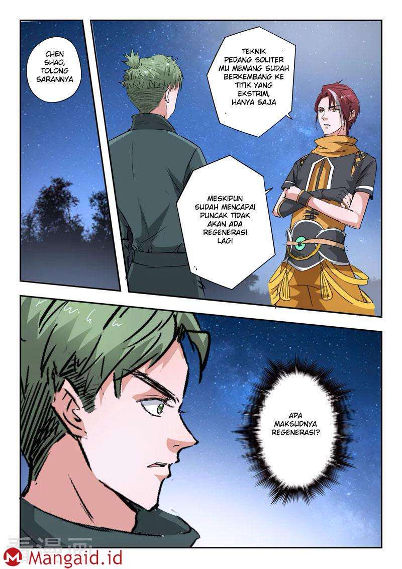 Martial Master Chapter 283 Gambar 7