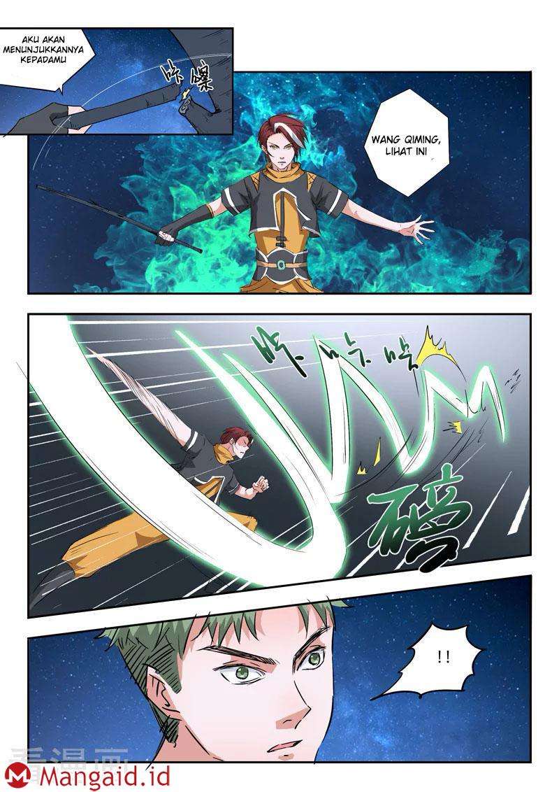 Martial Master Chapter 283 Gambar 8