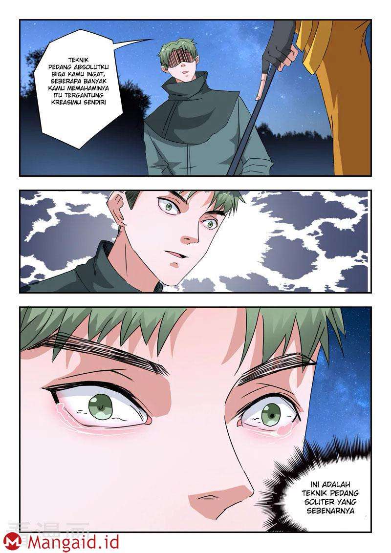 Martial Master Chapter 283 Gambar 9