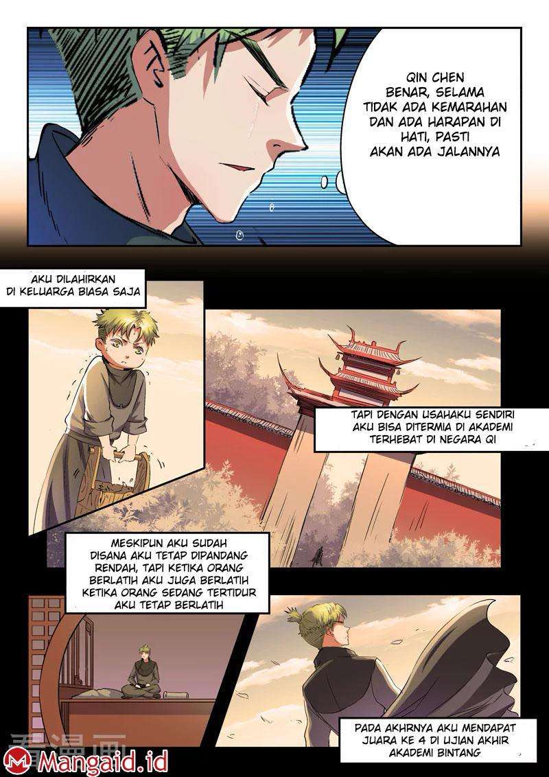 Baca Komik Martial Master Chapter 284 Gambar 1