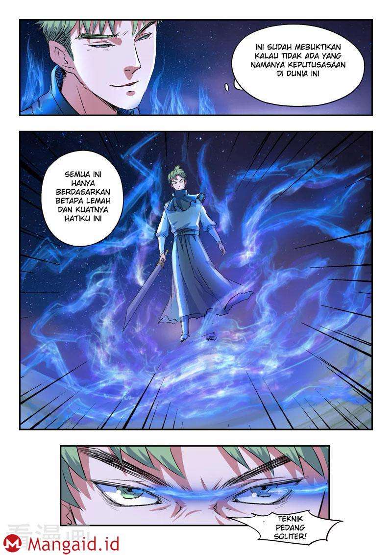 Baca Manhua Martial Master Chapter 284 Gambar 2