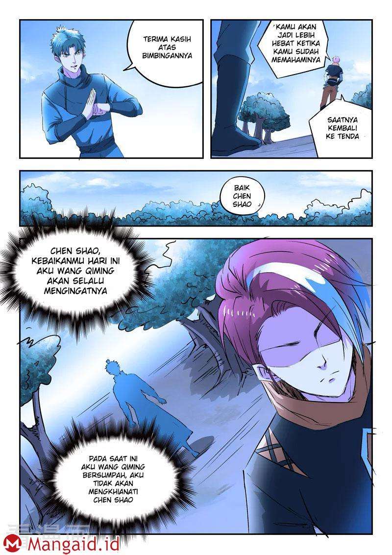 Martial Master Chapter 284 Gambar 5