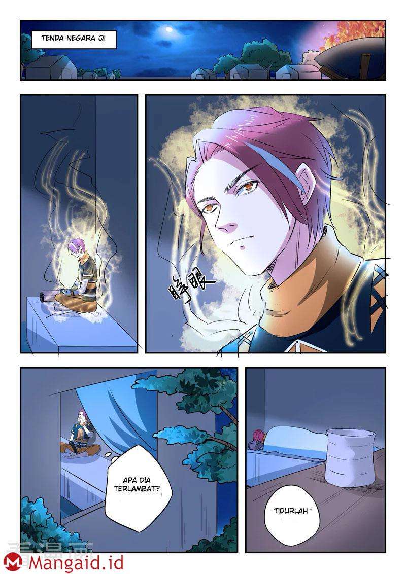Martial Master Chapter 284 Gambar 6