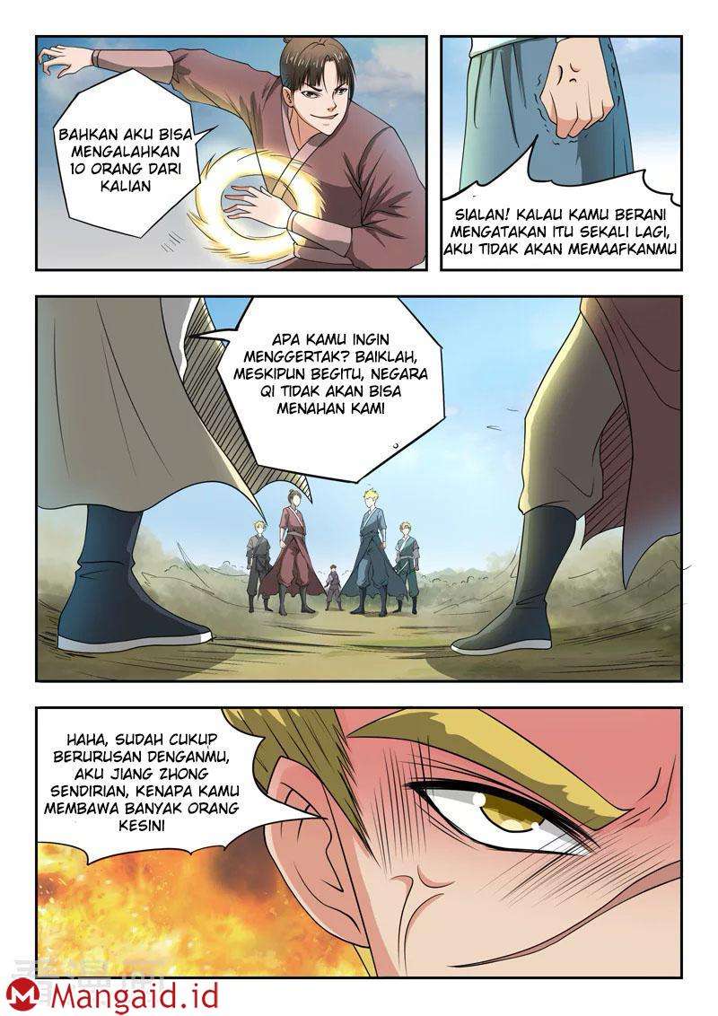Baca Manhua Martial Master Chapter 285 Gambar 2