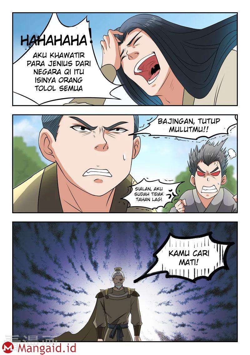 Martial Master Chapter 285 Gambar 8