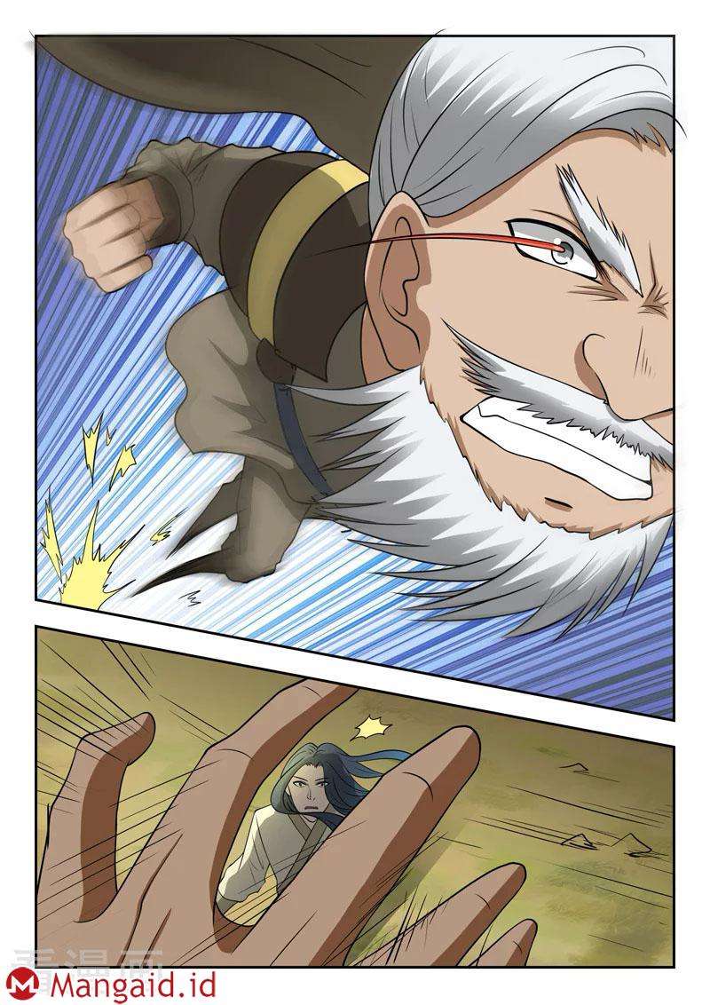 Martial Master Chapter 285 Gambar 9