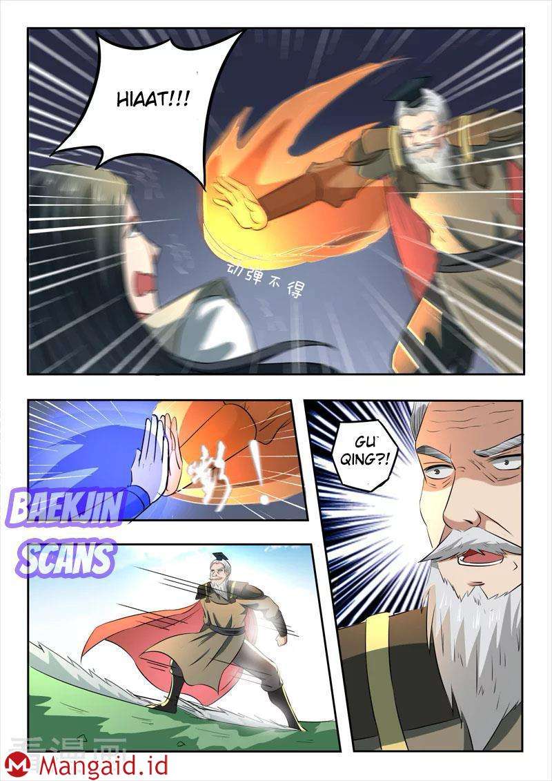 Baca Komik Martial Master Chapter 286 Gambar 1
