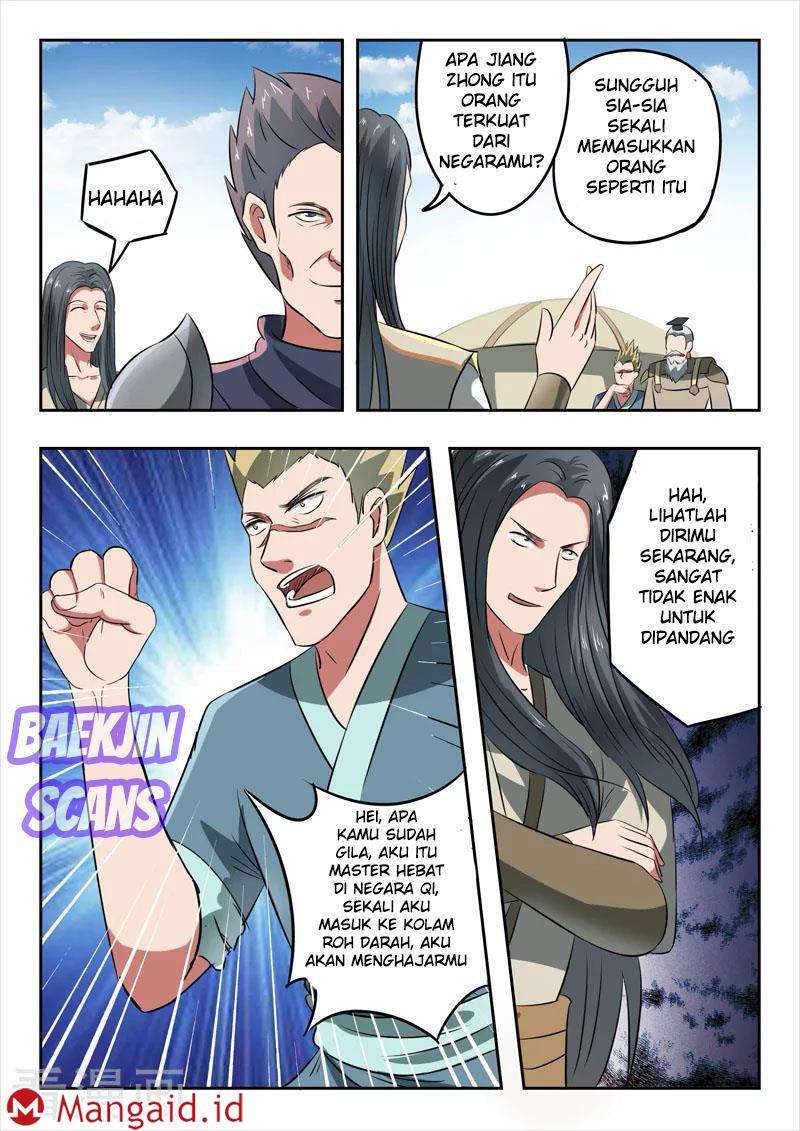 Martial Master Chapter 286 Gambar 3
