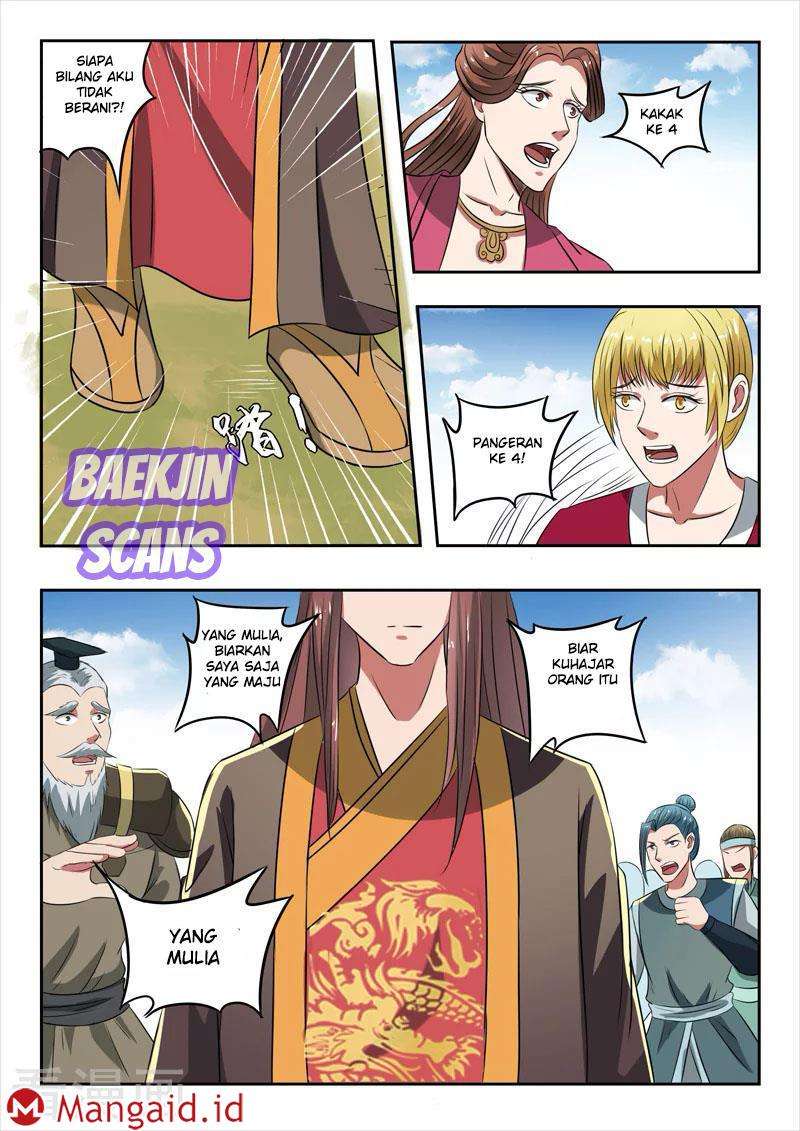 Martial Master Chapter 286 Gambar 8
