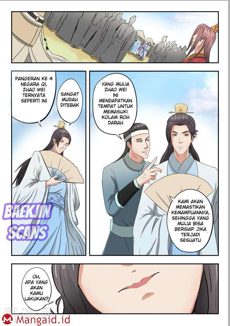Baca Komik Martial Master Chapter 287 Gambar 1