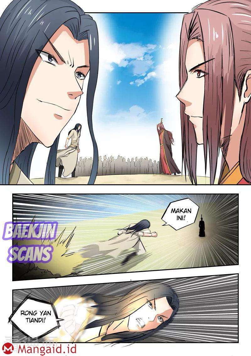 Martial Master Chapter 287 Gambar 6