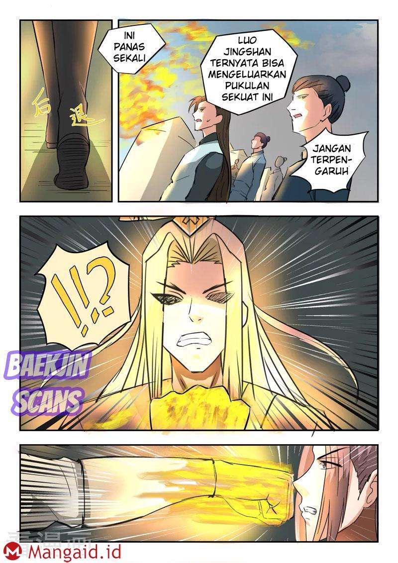 Martial Master Chapter 287 Gambar 7
