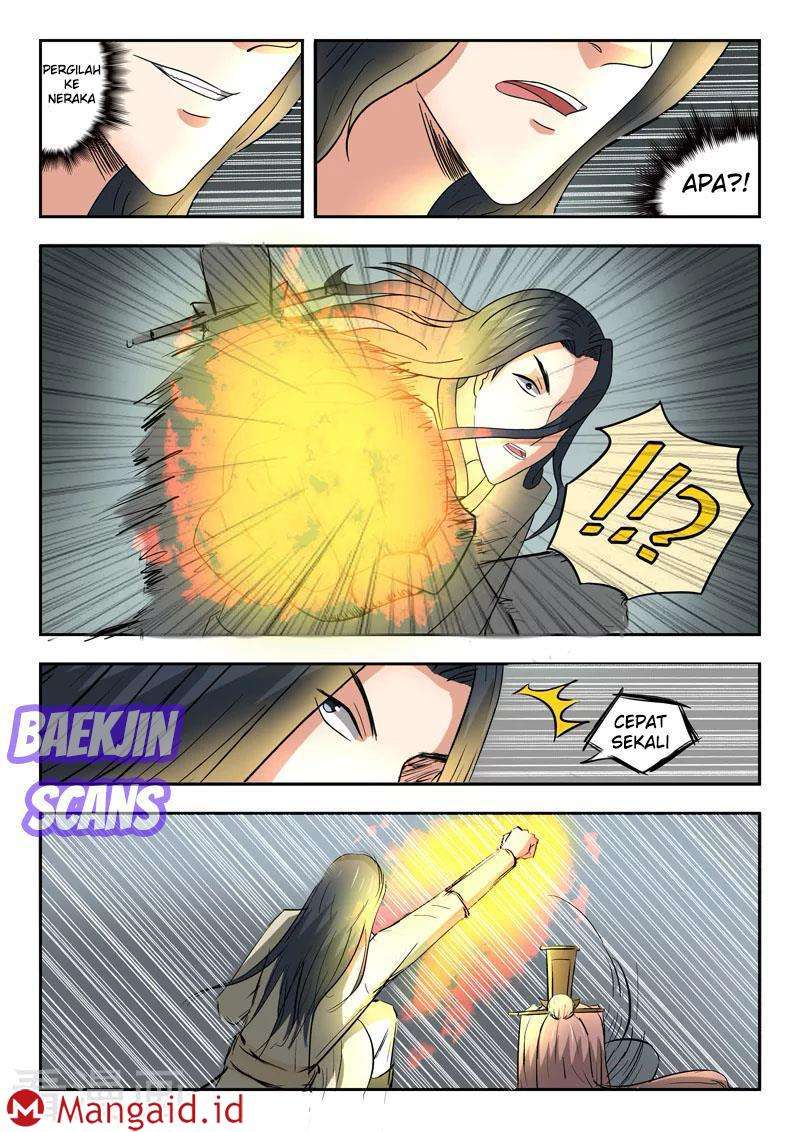 Martial Master Chapter 287 Gambar 8