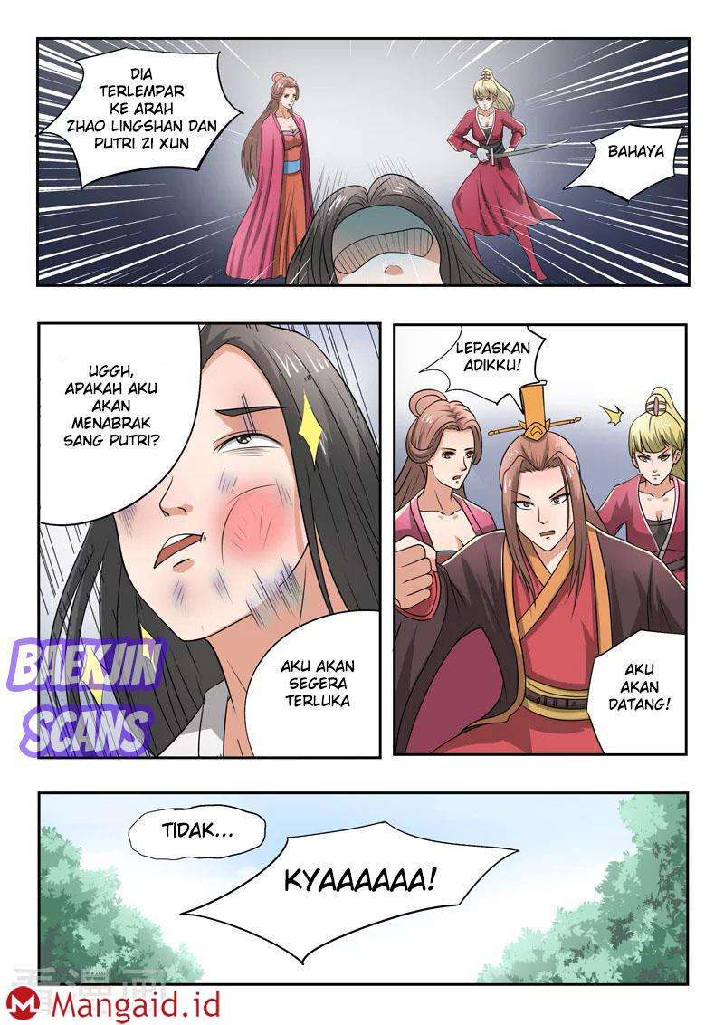 Martial Master Chapter 288 Gambar 3