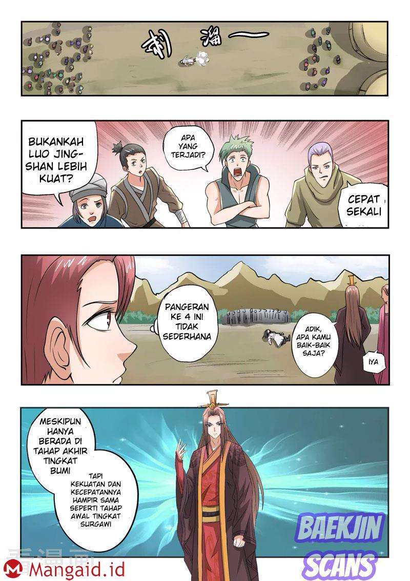 Martial Master Chapter 288 Gambar 4