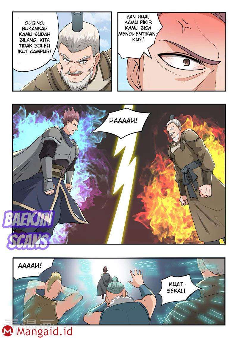 Martial Master Chapter 288 Gambar 7