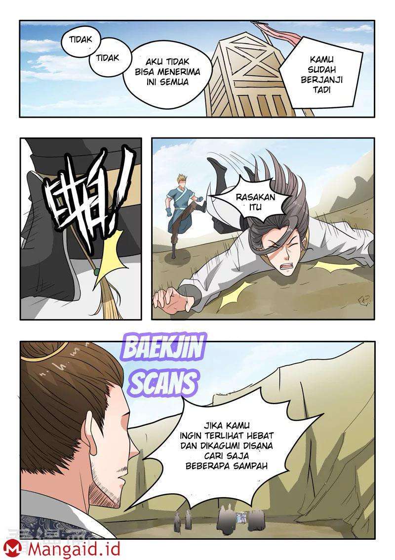 Martial Master Chapter 289 Gambar 3