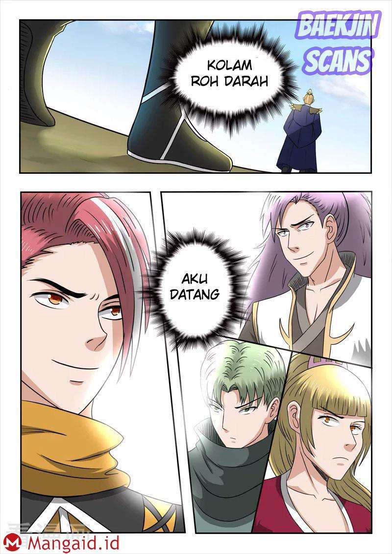 Baca Manhua Martial Master Chapter 290 Gambar 2