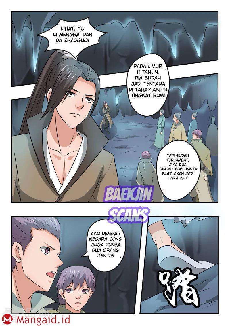 Martial Master Chapter 291 Gambar 6