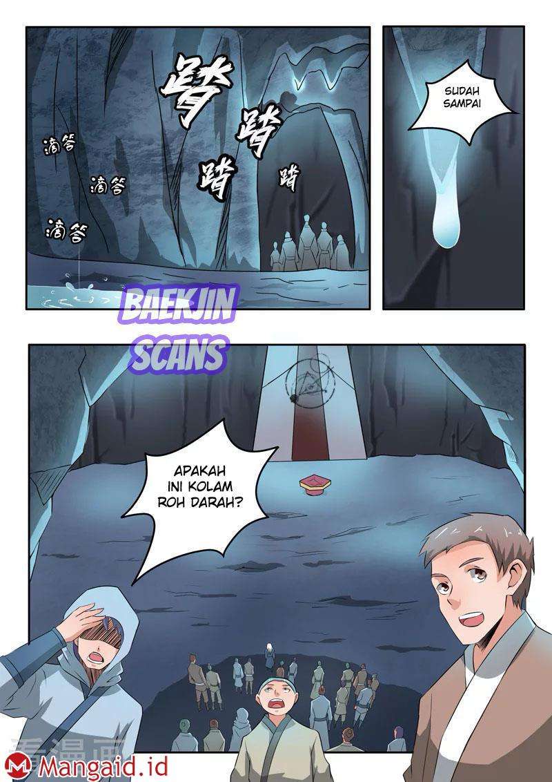 Martial Master Chapter 291 Gambar 9