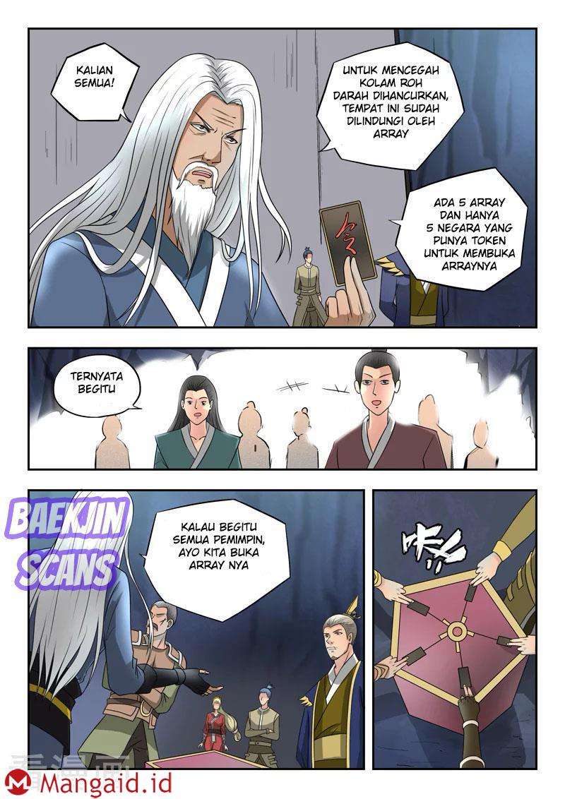 Baca Komik Martial Master Chapter 292 Gambar 1