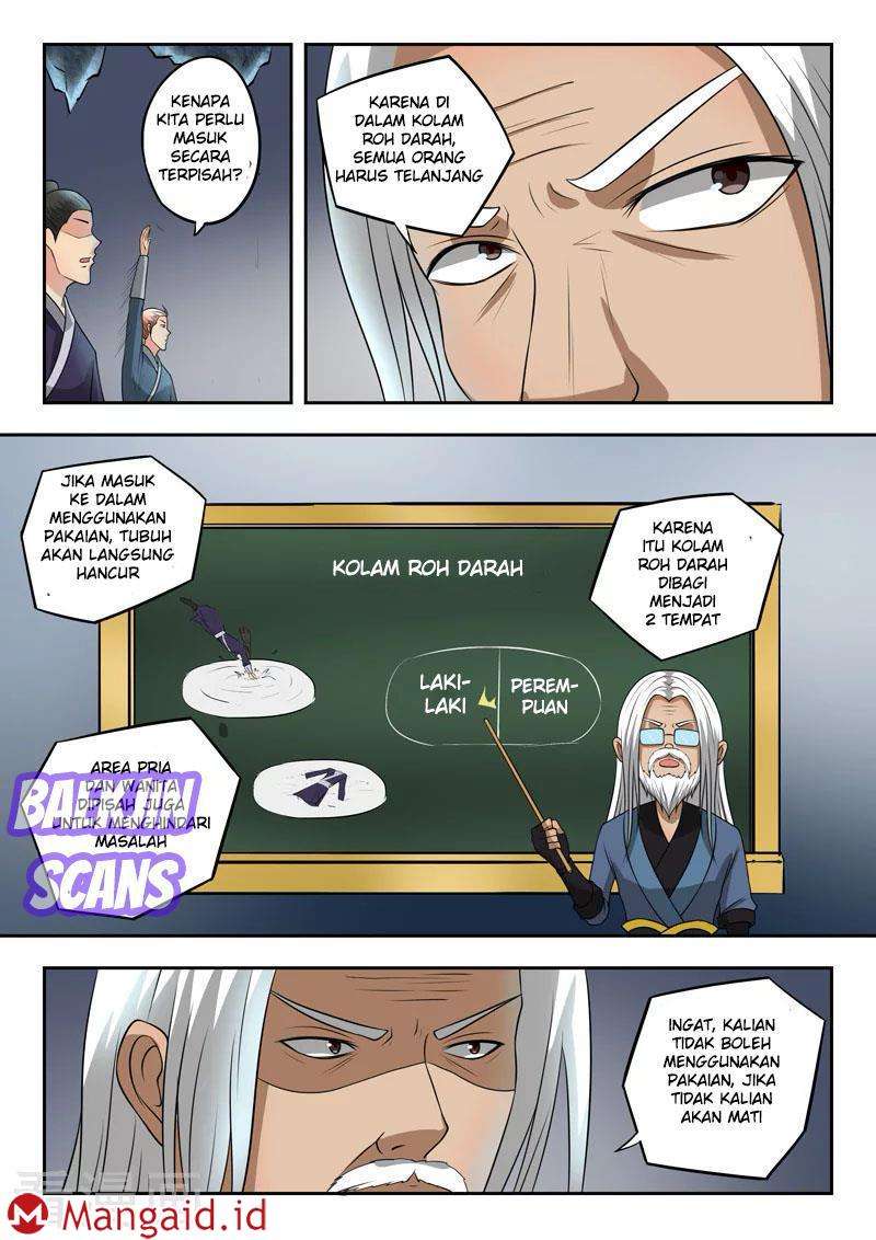 Martial Master Chapter 292 Gambar 3