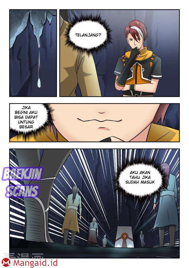 Martial Master Chapter 292 Gambar 4