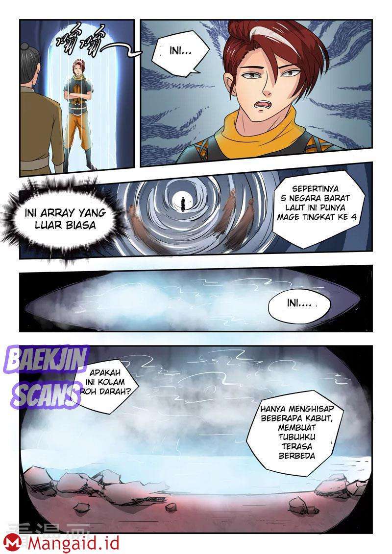 Martial Master Chapter 292 Gambar 5