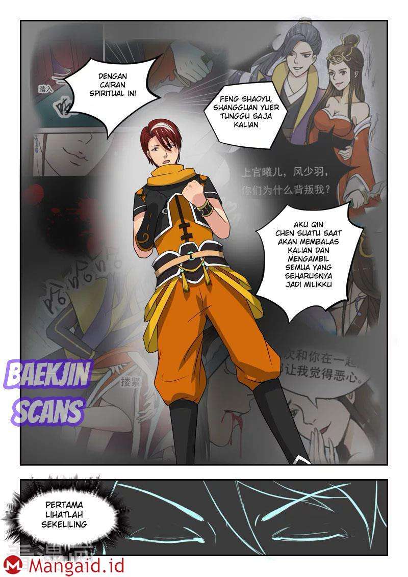 Martial Master Chapter 292 Gambar 7