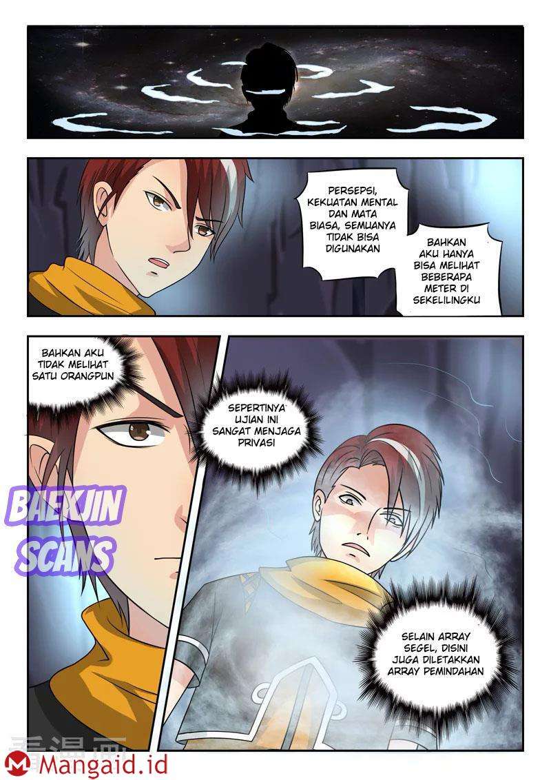 Martial Master Chapter 292 Gambar 8