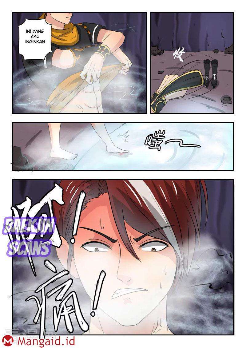 Martial Master Chapter 292 Gambar 9