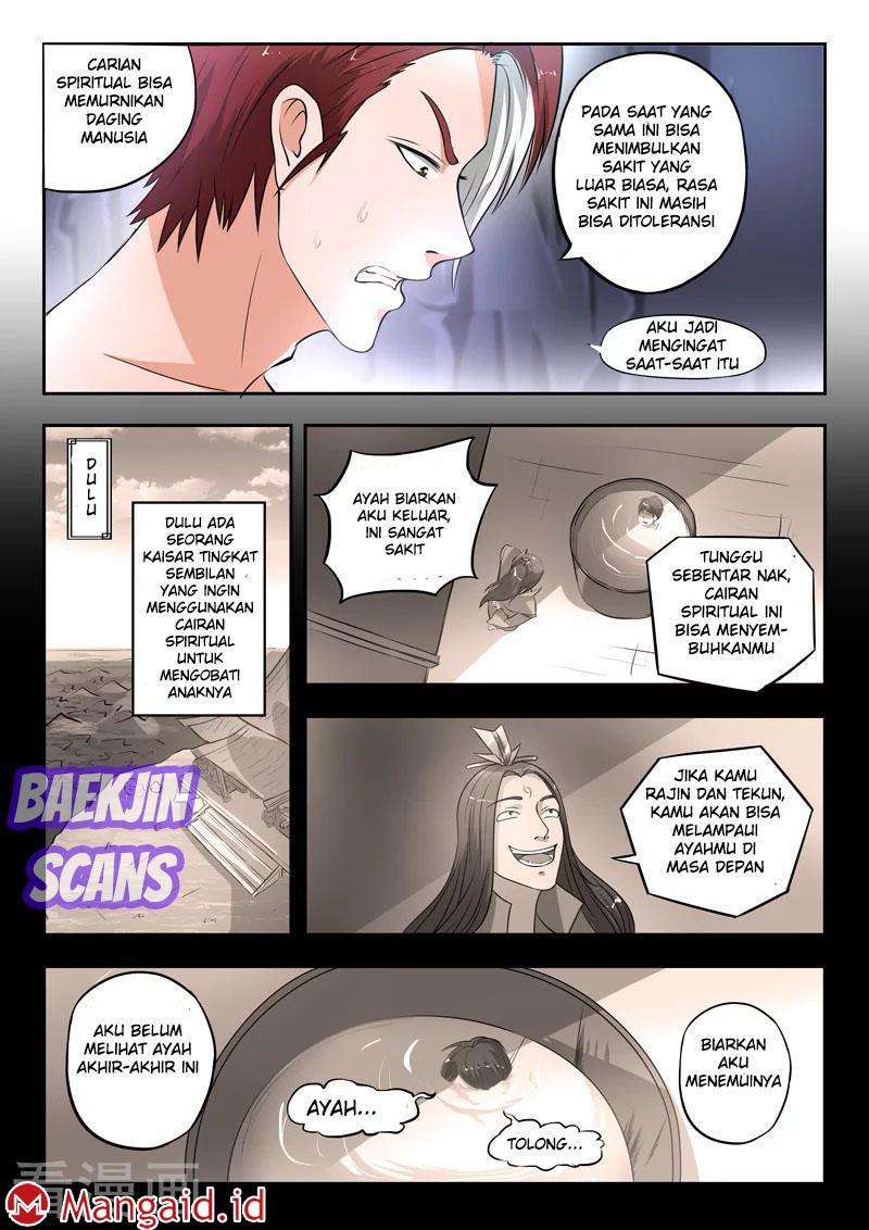Baca Komik Martial Master Chapter 293 Gambar 1