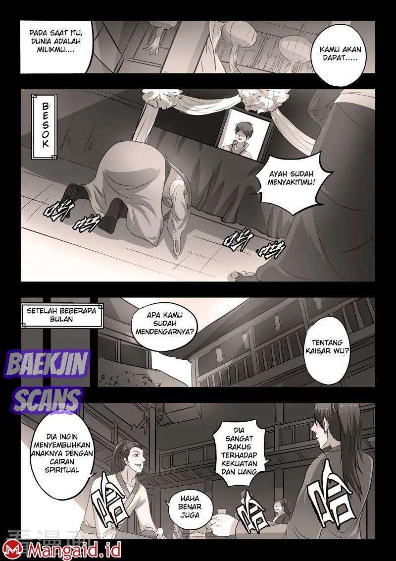 Baca Manhua Martial Master Chapter 293 Gambar 2