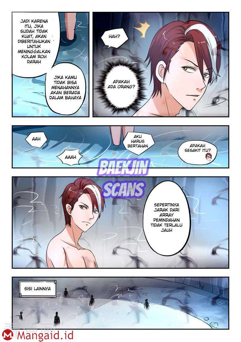 Martial Master Chapter 293 Gambar 3